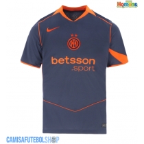 Camisa de time de futebol Inter Milan Matteo Darmian #36 Replicas 3º Equipamento 2025-26 Manga Curta